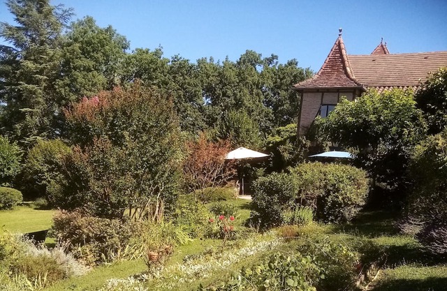 Ancienne Ferme Quercynoise Rénovée