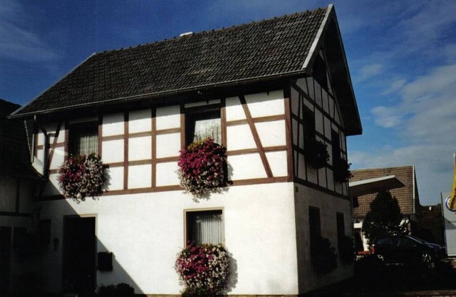 Holiday apartment worker