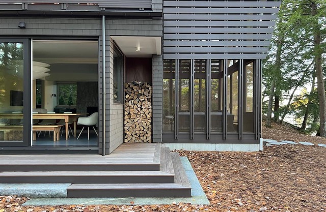 Gorgeous Megunticook Lakefront Home, booking for late summer/fall 2024