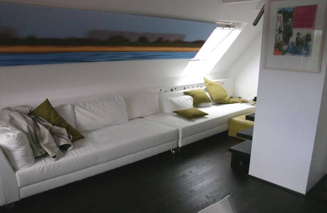 Holiday apartment in the old town maisonette