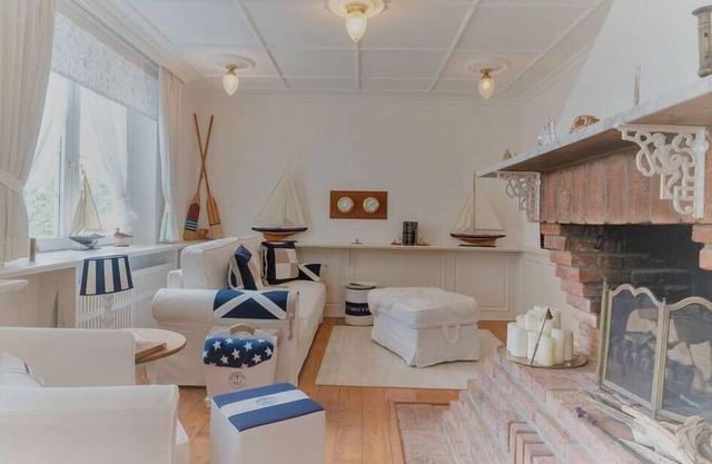 Holiday apartment captain's suite