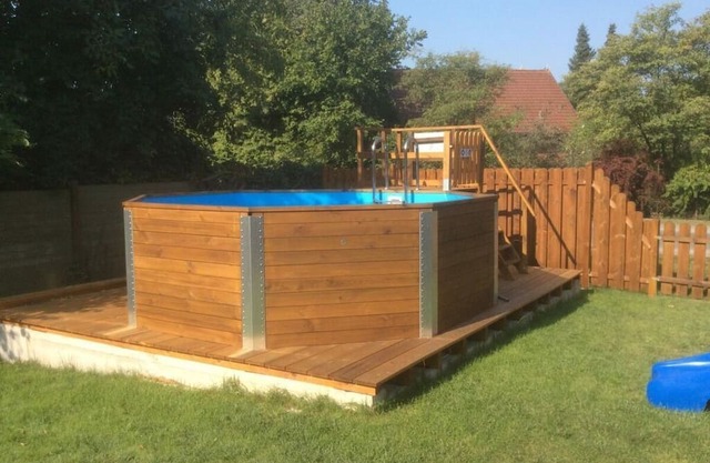 Holiday apartment Turquoise