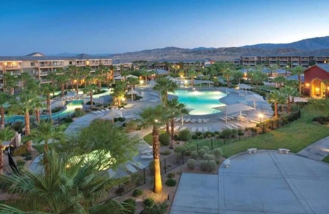 Indian Wells Open, Resort in Indio, CA