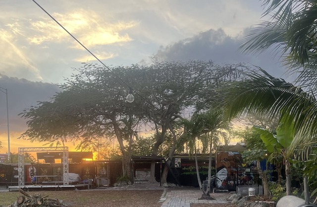 Rasta Village Miami Campground