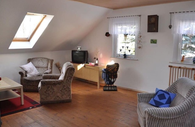 Holiday home Am Hockstein