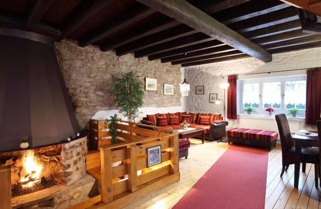 Country house old forge