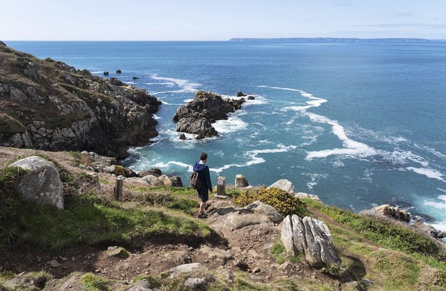 Holiday house Poullan sur Mer for 2 - 6 persons with 3 bedrooms - Row house