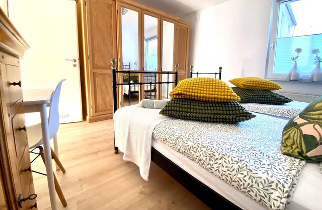 Wohnen wie zu Hause - im Herzen des Ruhrgebietes