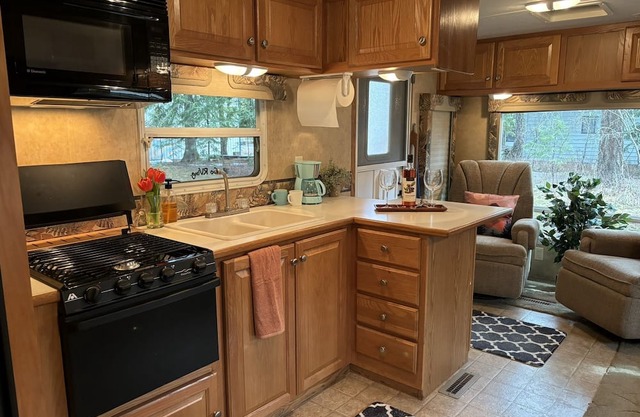 Your hub for adventures at Priest Lake, Idaho!