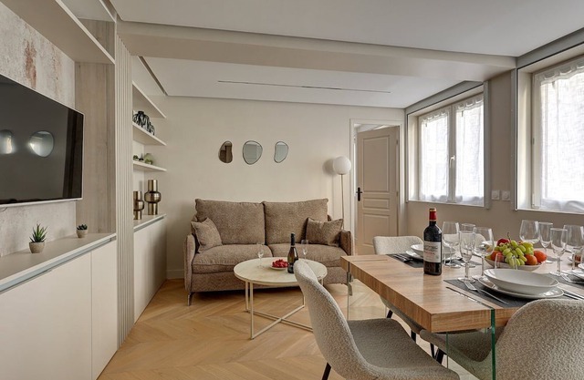 364 Suite Fondary 2 - Superb apartment in Paris