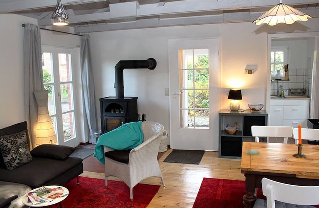 Ferienhaus für 4 Gäste mit 48m² in Bohlsen