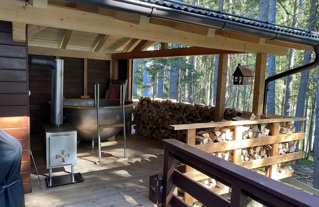 Berg Hütte Hochpillberg