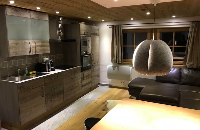 Geier Wally - Almchalet Zillertal