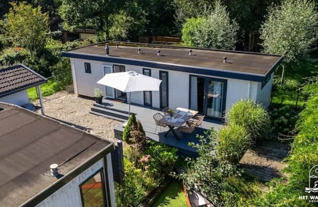 Feriendomizil am Paterswoldsemeer in Groningen