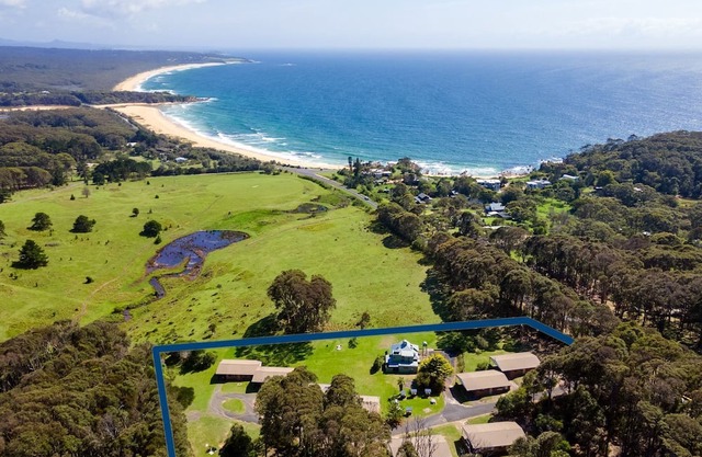 Cuttagee Beach Cottages 5