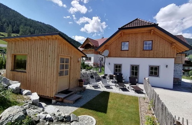 Holiday home "Weißpriach"