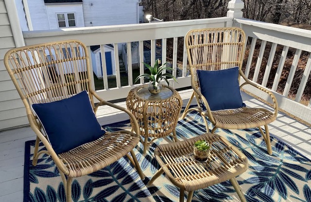 Peaceful Cozy Room - Bristol, CT