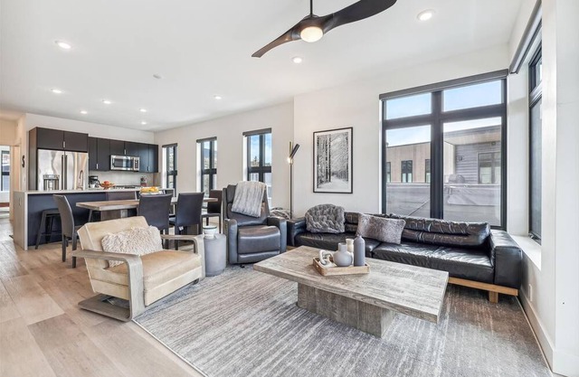 River West 536: Silverthorne Condo - New Listing - Private Hot Tub