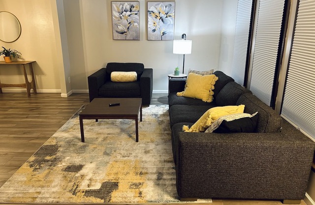 Spacious and unique space perfectly located in the Kansas capital city!