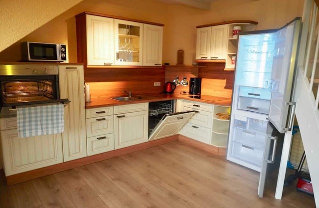 Seebrise in the naval shelf