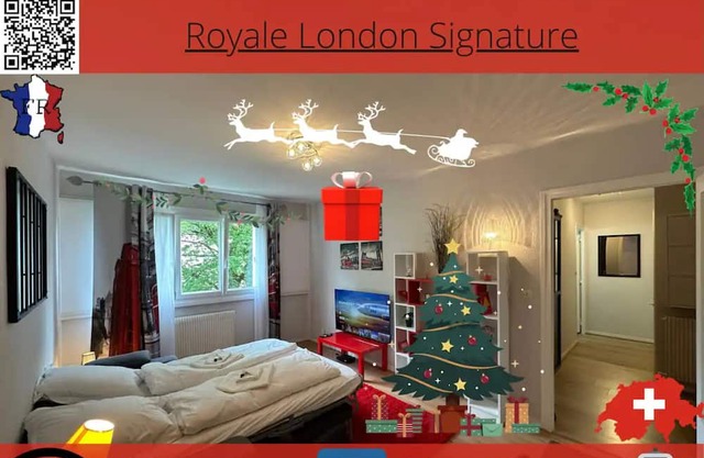 Apartment 'Royale London Signature' with Wi-Fi