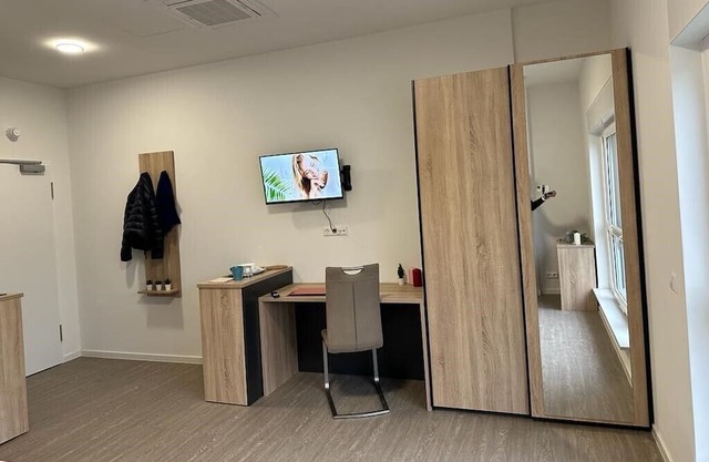 Erstbezug - Modernes Möbliertes Apartment mit Vielen Extra´s-16 m² bis 51m²