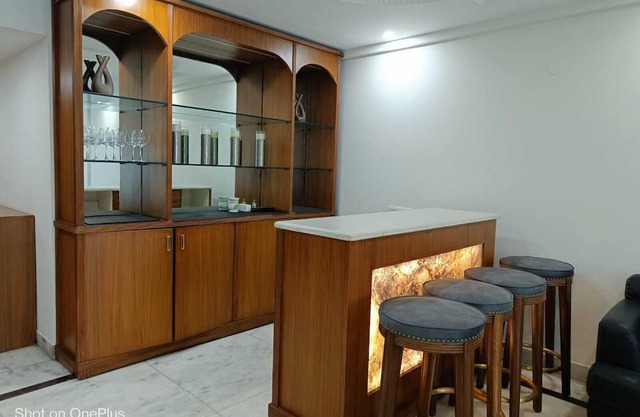 BnBBuddy Connaught Place Elegant 3 BHK+Study