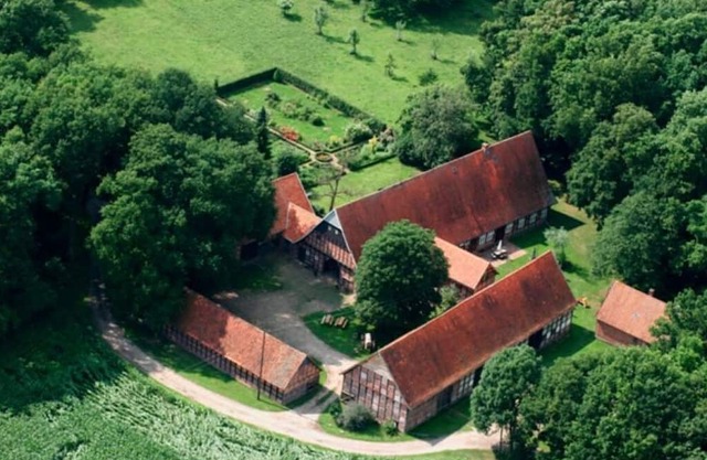 Holiday apartment Hof Brake