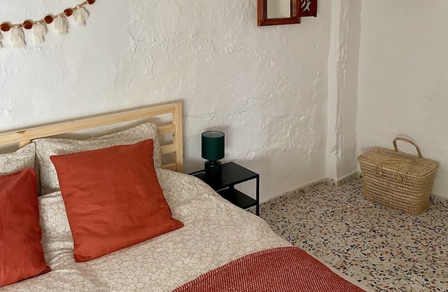 Casa Torreta: Dorpshuis in Sedella met Spectaculaire Uitzicht!