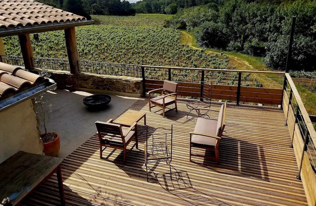 Domaine de Gazel L'authenticité D'un Vignoble