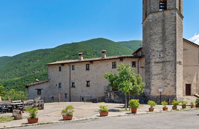 Belvilla by OYO Appartamento in fortezza a Ceselli