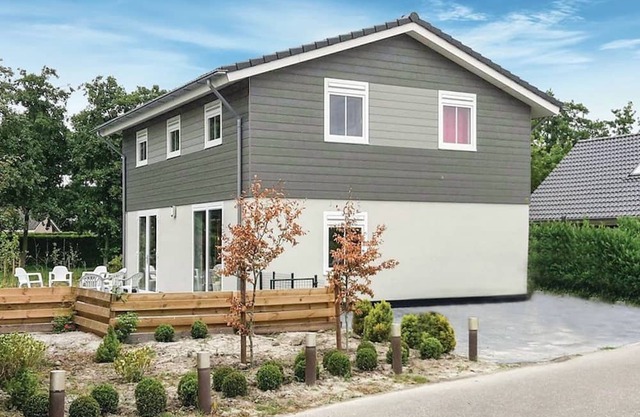 Lovely family home near the Wadden Sea