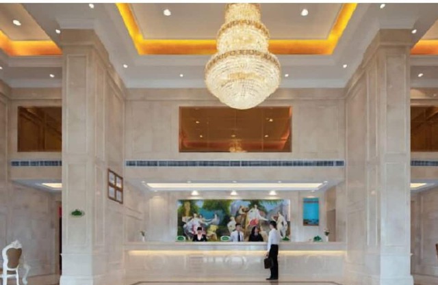 Vienna Hotel Jieyang railway station