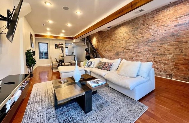 Urban Luxury|Patio|Walk to Metro&Convention Center