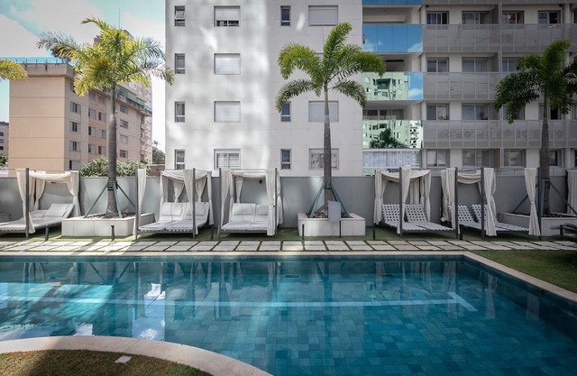 2 bedrooms w/ AC in Savassi