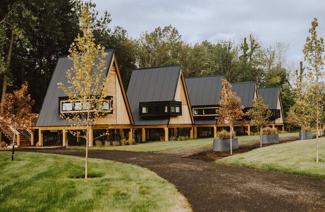 Finger Lakes Entire Resort (Treehouses 1 through 5)