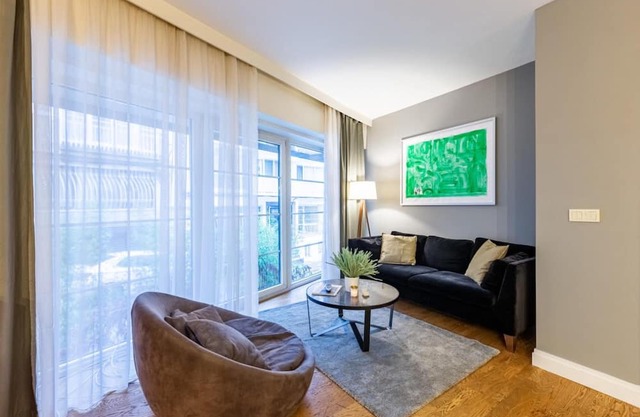 Missafir Flat with Excellent Location in Beyoglu