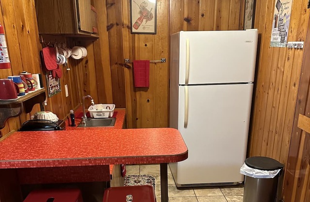 Quaint room in Northern Michigan