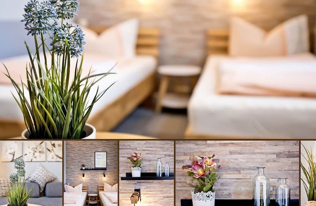 Doppelzimmer 2 - Pension Nord