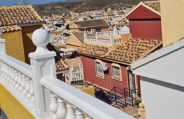Villa Havre de Paix à Camposol Avec Piscine et Terrasse !