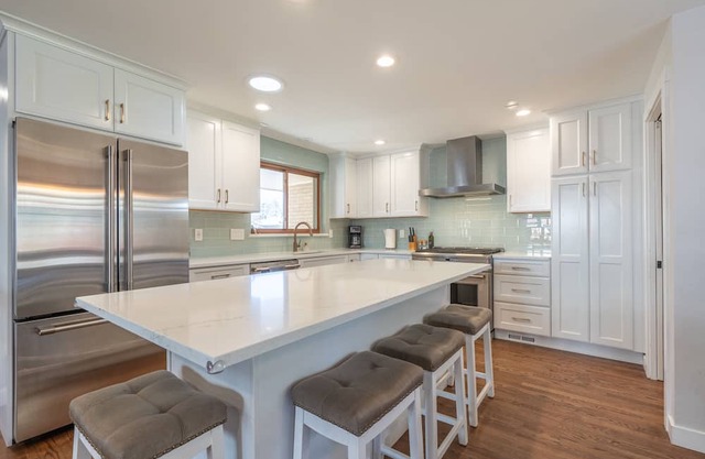 Completely remodeled home in Wheat Ridge! Centrally located and kid Friendly!