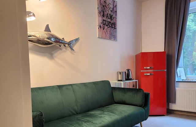 Apartment 'Deluxe Apartement' with Wi-Fi