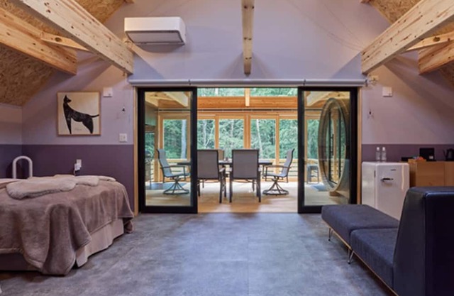 Deluxe Cottage Amethyst / Minamitsurugun Yamanashi