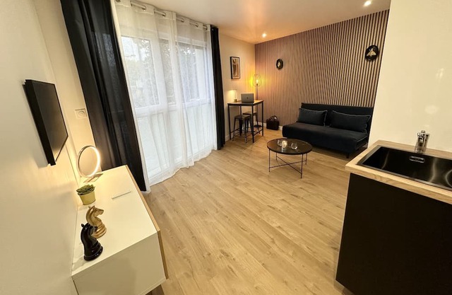 Premium flat - Tourist residence -Dijon