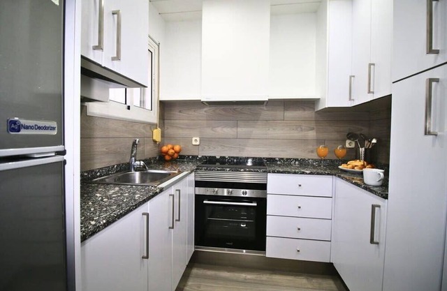 Apartment in the center, ideal for temporary stays