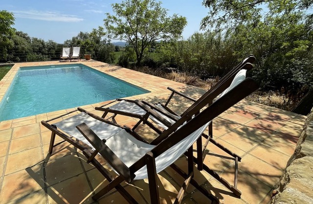 Luxurious, beautiful holiday villa close to both Girona & Costa Brava beaches