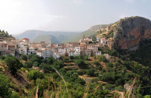 La Potería apartment in Las Cuevas Cottage House