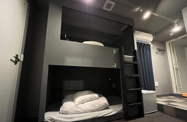 Quadruple room 2 bunk beds / Toshima-ku Tokyo