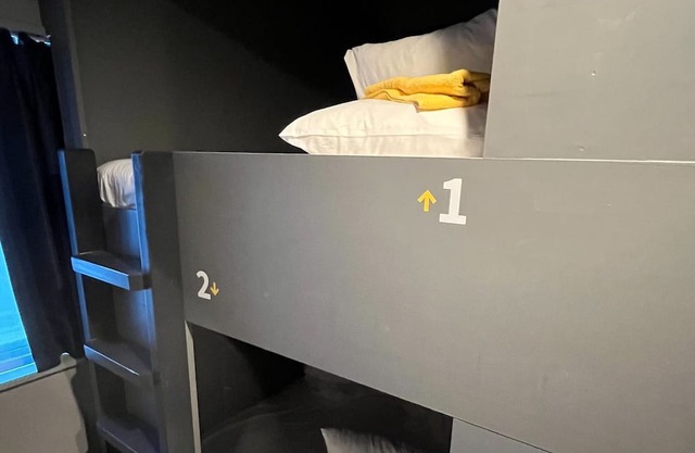 Quadruple room double bunk bed / Toshima-ku Tokyo