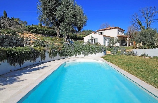 Holiday house Le Rouret for 1 - 6 persons with 3 bedrooms - Holiday house
